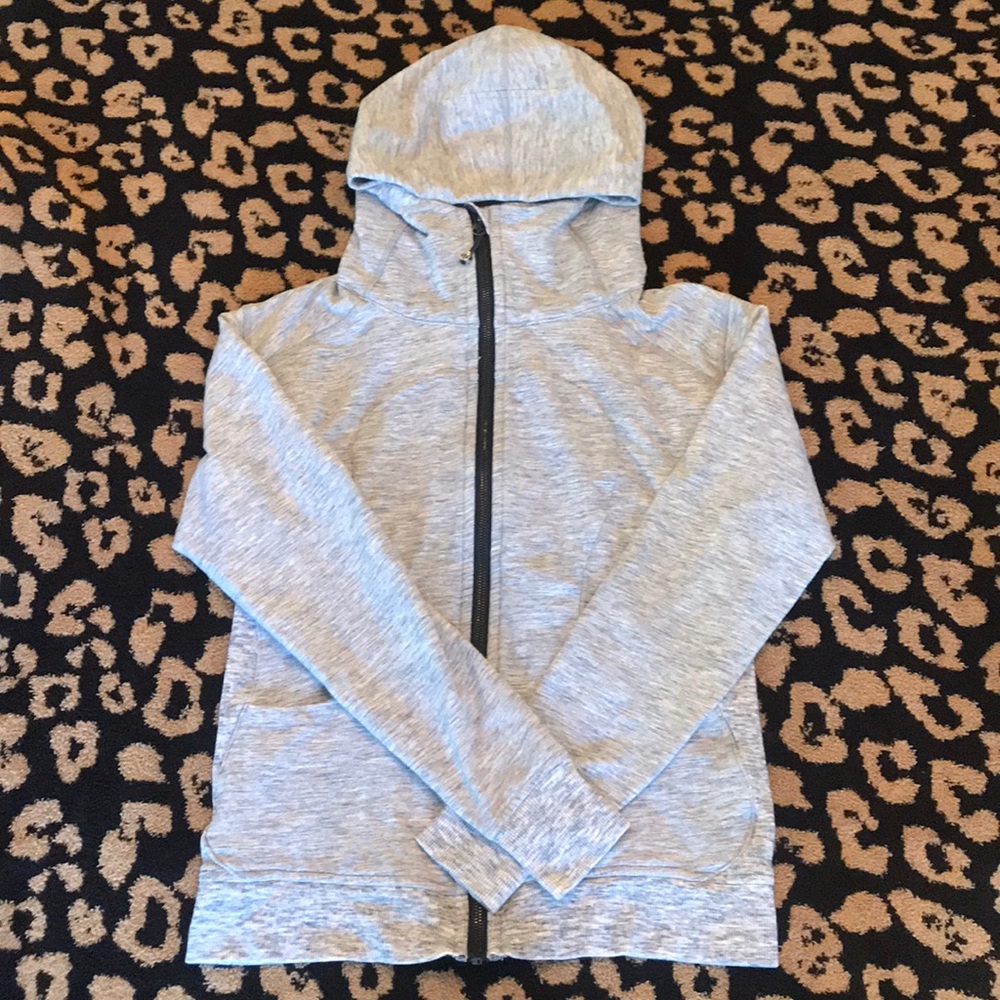 Lululemon Scuba Hoodie